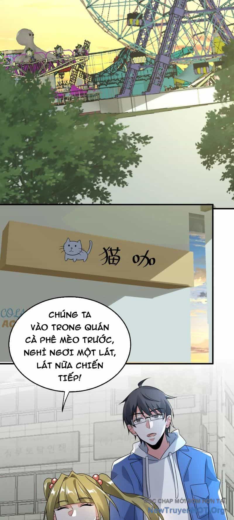 Ta Nói Tối Nay Vô Thần, Thế Là Chúng Thần Vẫn Lạc - Chương 80 - ảnh 11