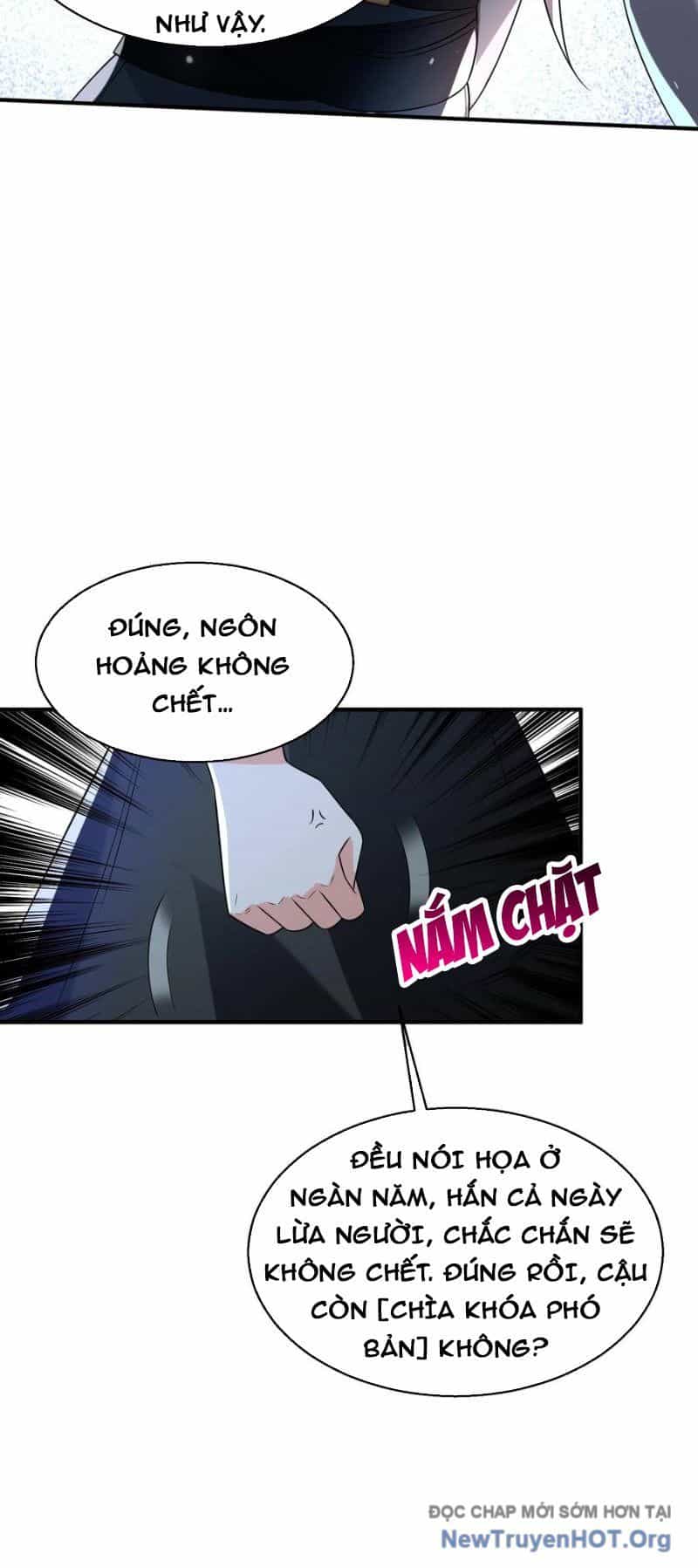 Ta Nói Tối Nay Vô Thần, Thế Là Chúng Thần Vẫn Lạc - Chương 82 - ảnh 10