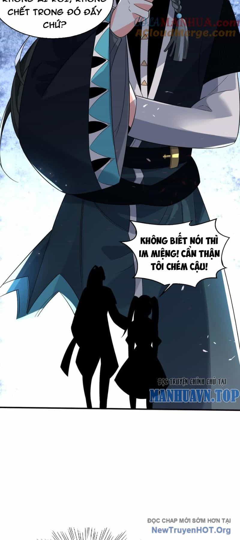 Ta Nói Tối Nay Vô Thần, Thế Là Chúng Thần Vẫn Lạc - Chương 82 - ảnh 8