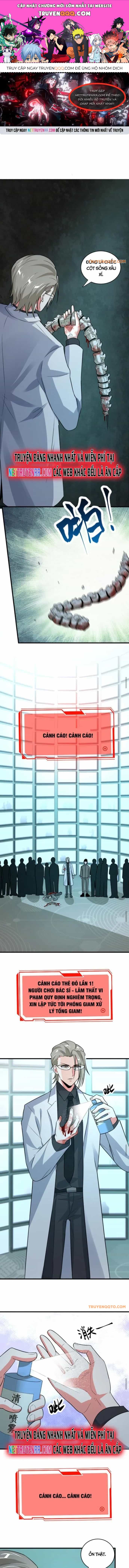 Ta Nói Tối Nay Vô Thần, Thế Là Chúng Thần Vẫn Lạc - Chương 9 - ảnh 1