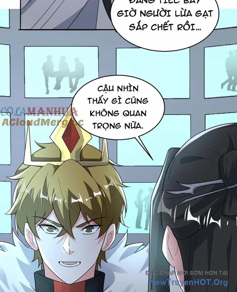 Ta Nói Tối Nay Vô Thần, Thế Là Chúng Thần Vẫn Lạc - Chương 95 - ảnh 16