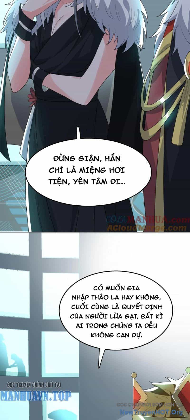 Ta Nói Tối Nay Vô Thần, Thế Là Chúng Thần Vẫn Lạc - Chương 96 - ảnh 19