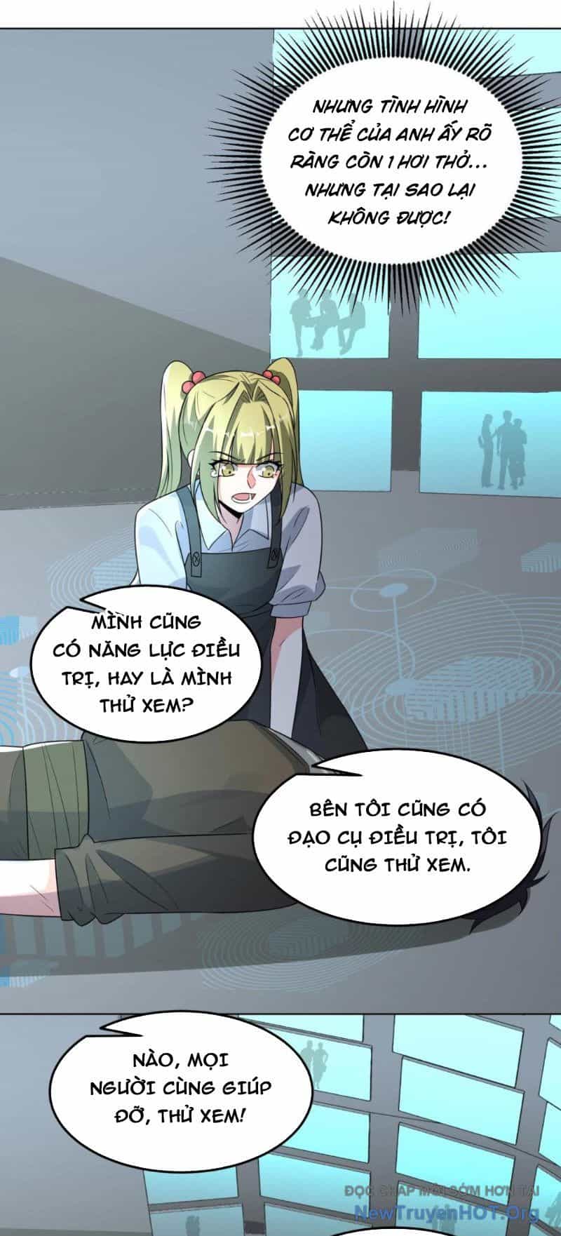 Ta Nói Tối Nay Vô Thần, Thế Là Chúng Thần Vẫn Lạc - Chương 96 - ảnh 2