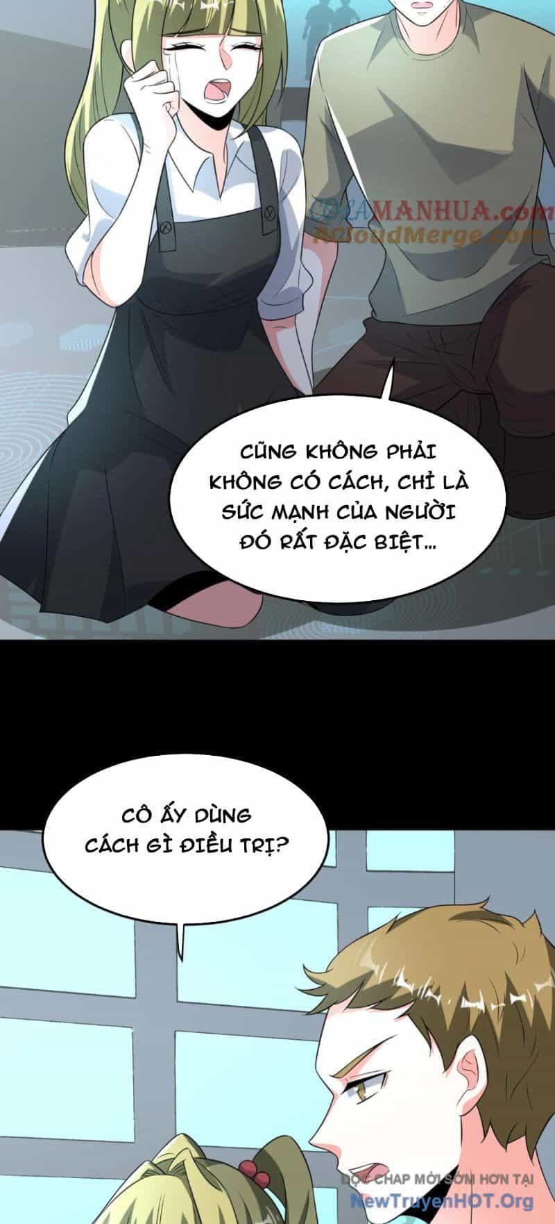 Ta Nói Tối Nay Vô Thần, Thế Là Chúng Thần Vẫn Lạc - Chương 96 - ảnh 5
