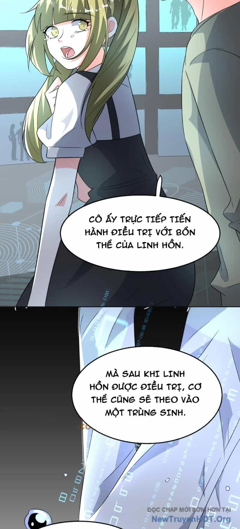Ta Nói Tối Nay Vô Thần, Thế Là Chúng Thần Vẫn Lạc - Chương 96 - ảnh 6