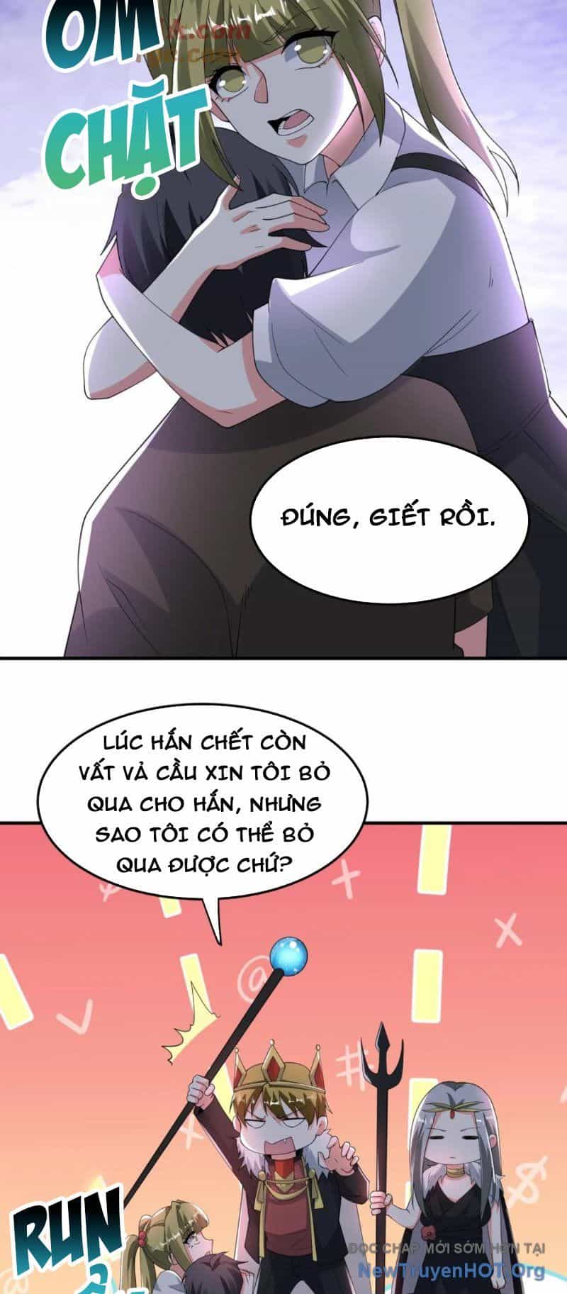 Ta Nói Tối Nay Vô Thần, Thế Là Chúng Thần Vẫn Lạc - Chương 97 - ảnh 18