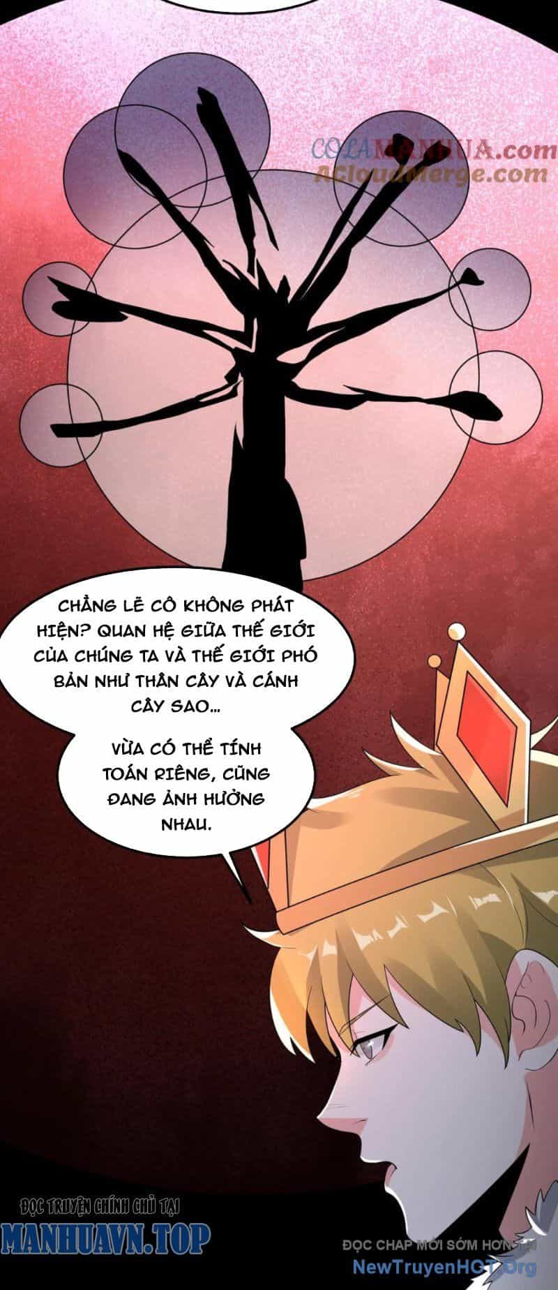 Ta Nói Tối Nay Vô Thần, Thế Là Chúng Thần Vẫn Lạc - Chương 98 - ảnh 8