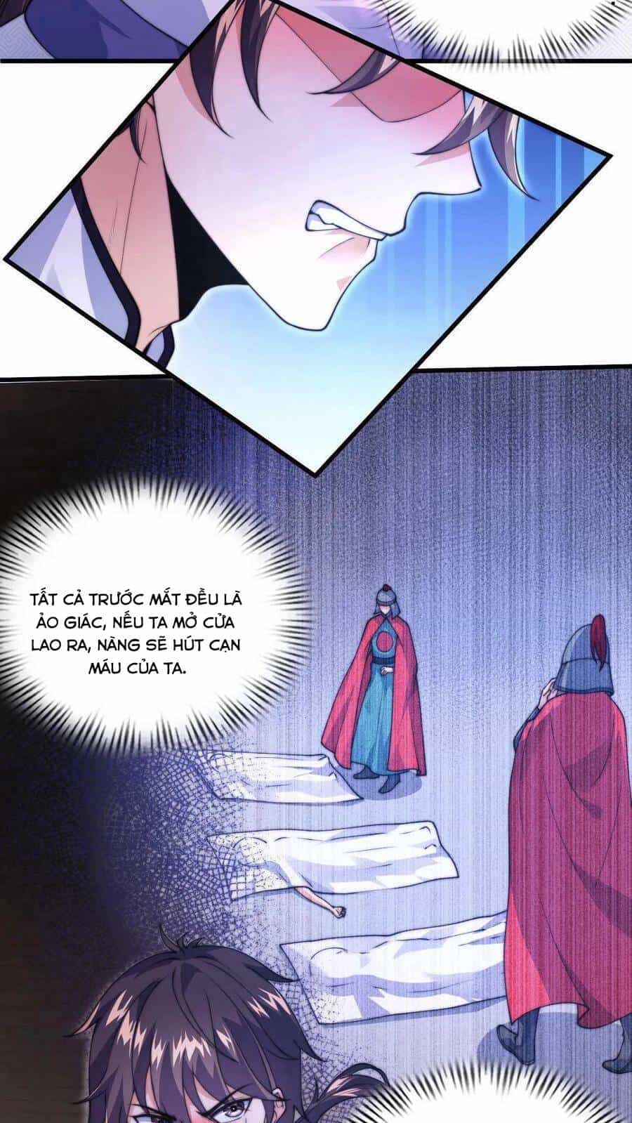 Ta Nuôi Quỷ Ở Trấn Ma Ty - Chương 1 - ảnh 15
