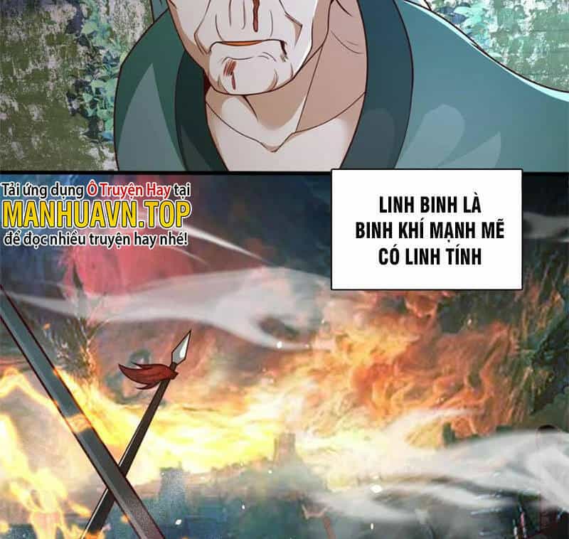 Ta Nuôi Quỷ Ở Trấn Ma Ty - Chương 10 - ảnh 10
