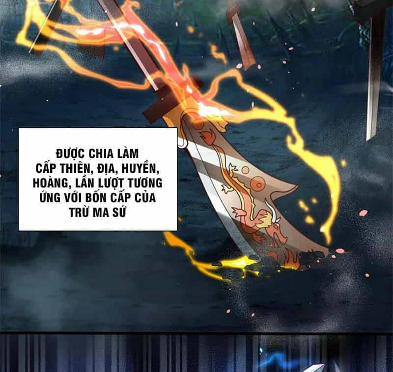 Ta Nuôi Quỷ Ở Trấn Ma Ty - Chương 10 - ảnh 11