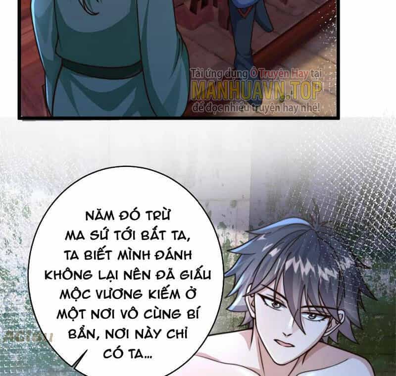 Ta Nuôi Quỷ Ở Trấn Ma Ty - Chương 10 - ảnh 19