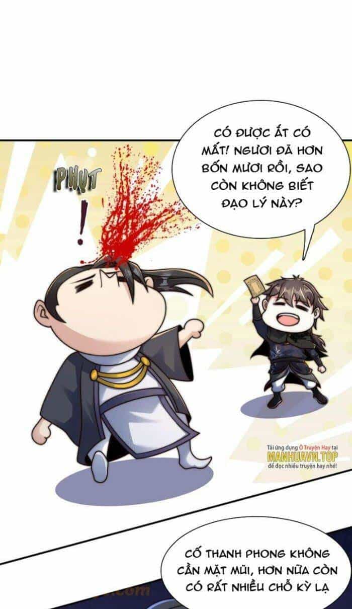 Ta Nuôi Quỷ Ở Trấn Ma Ty - Chương 101 - ảnh 10