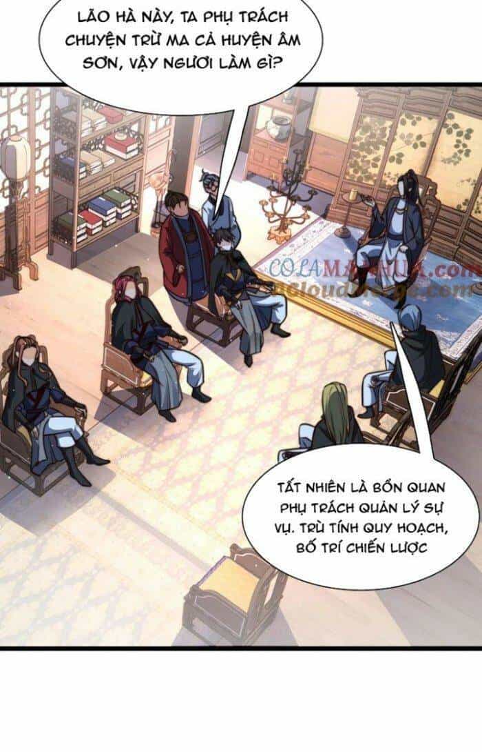 Ta Nuôi Quỷ Ở Trấn Ma Ty - Chương 101 - ảnh 22