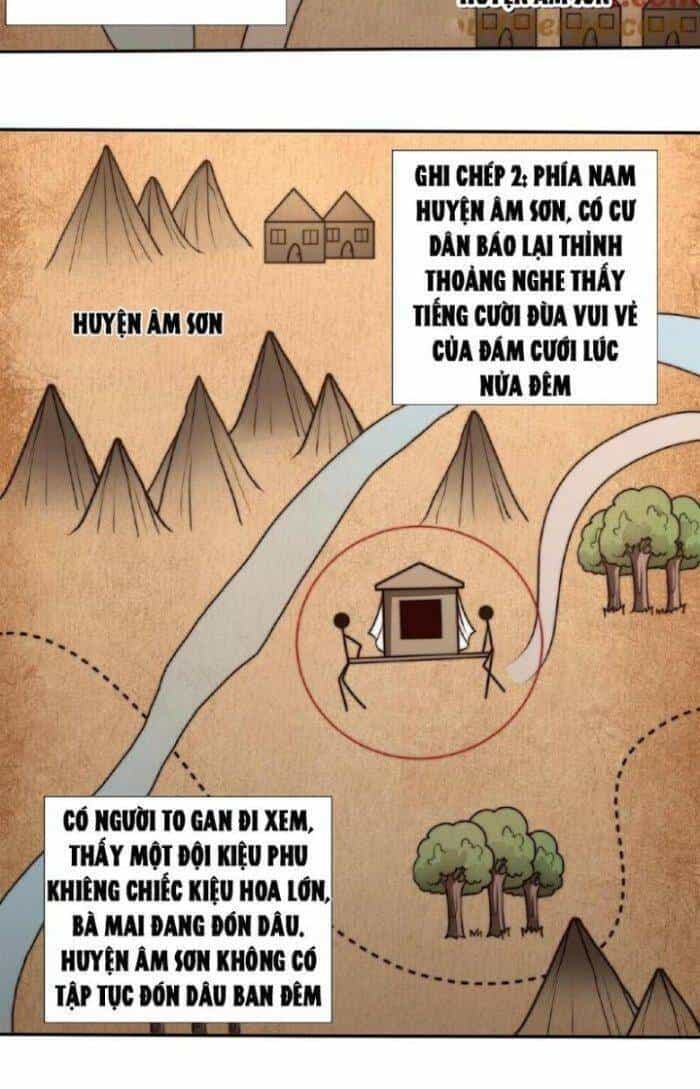 Ta Nuôi Quỷ Ở Trấn Ma Ty - Chương 102 - ảnh 11