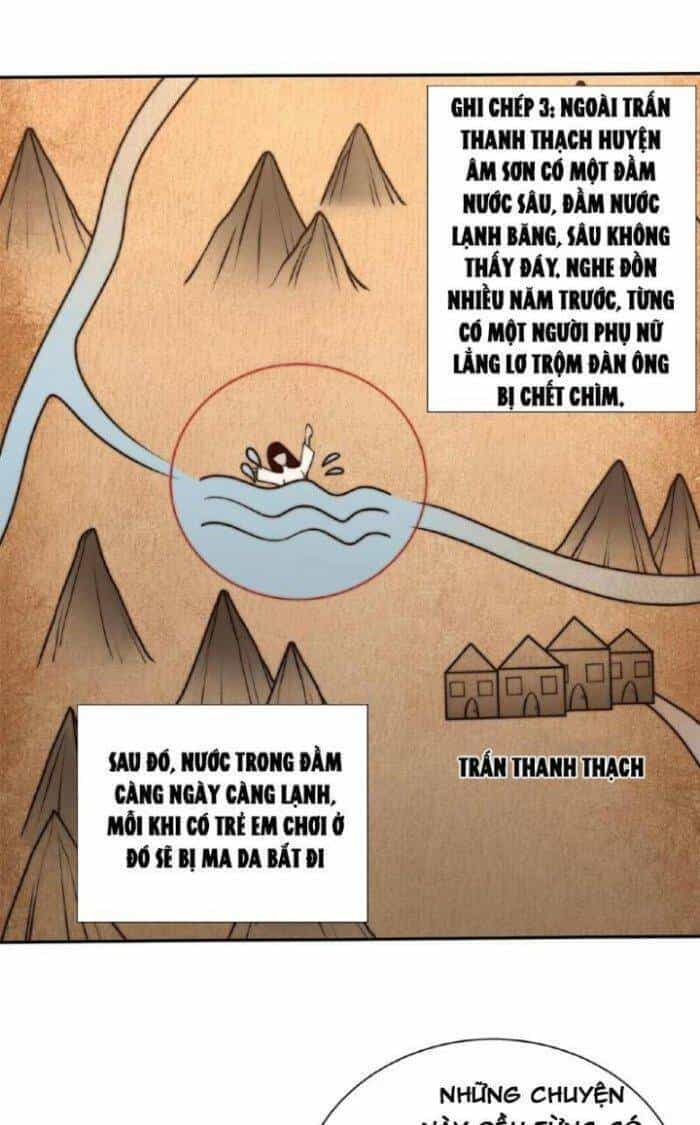 Ta Nuôi Quỷ Ở Trấn Ma Ty - Chương 102 - ảnh 12