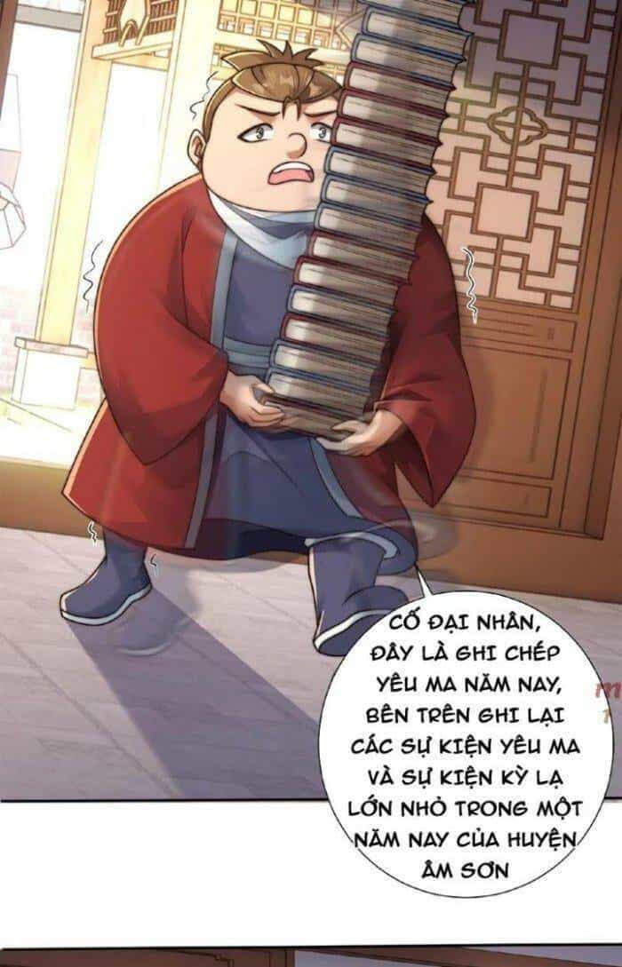Ta Nuôi Quỷ Ở Trấn Ma Ty - Chương 102 - ảnh 8