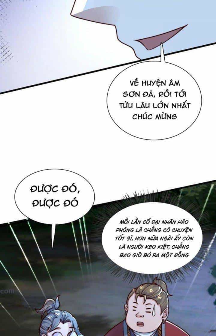 Ta Nuôi Quỷ Ở Trấn Ma Ty - Chương 106 - ảnh 21