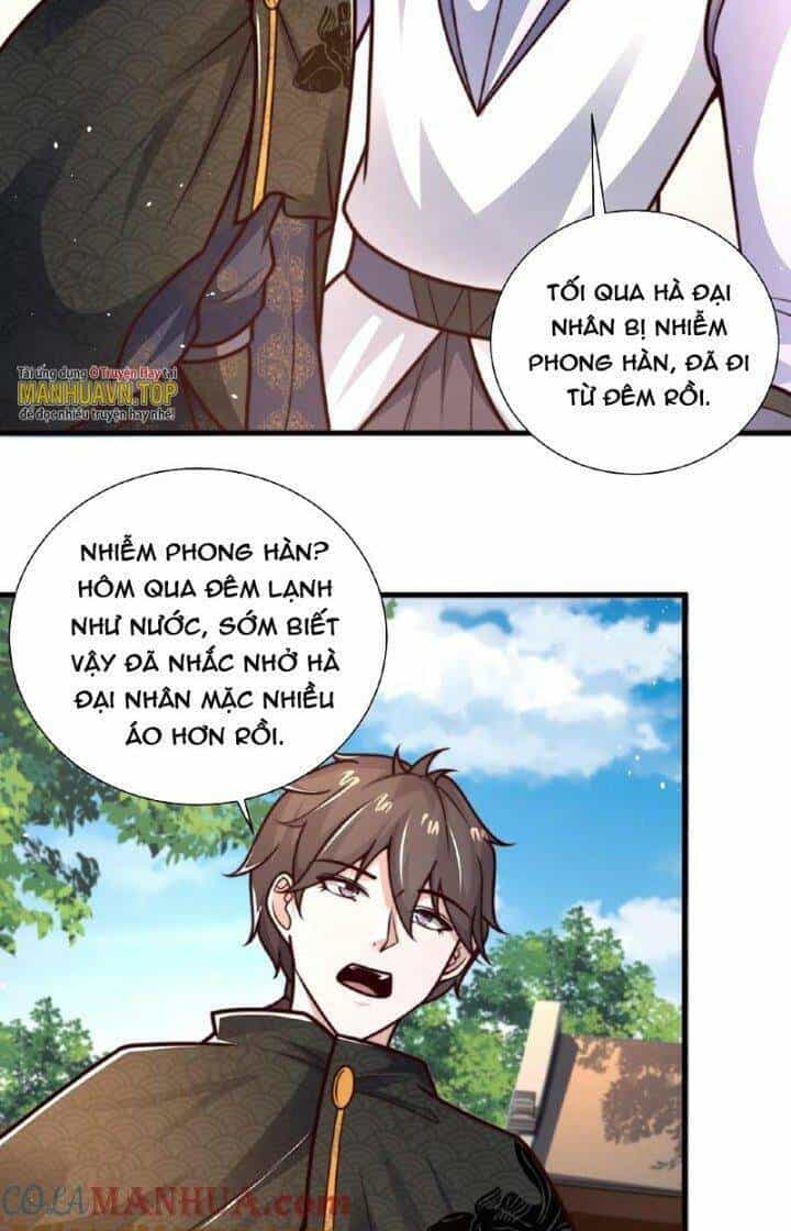 Ta Nuôi Quỷ Ở Trấn Ma Ty - Chương 109 - ảnh 10