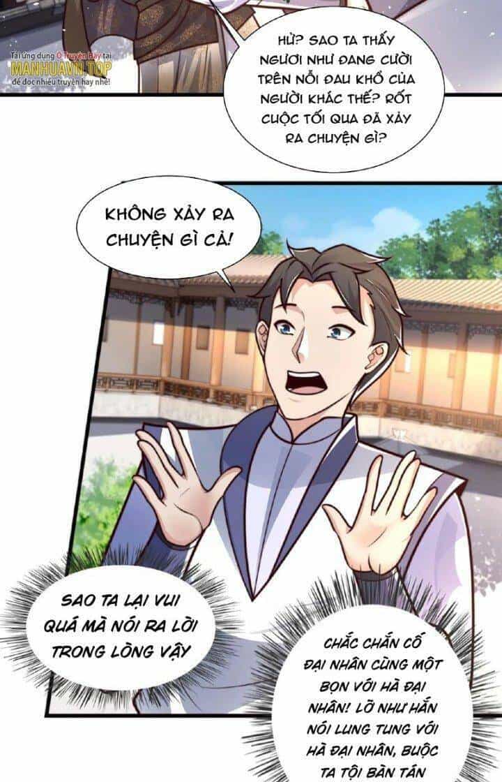 Ta Nuôi Quỷ Ở Trấn Ma Ty - Chương 109 - ảnh 12