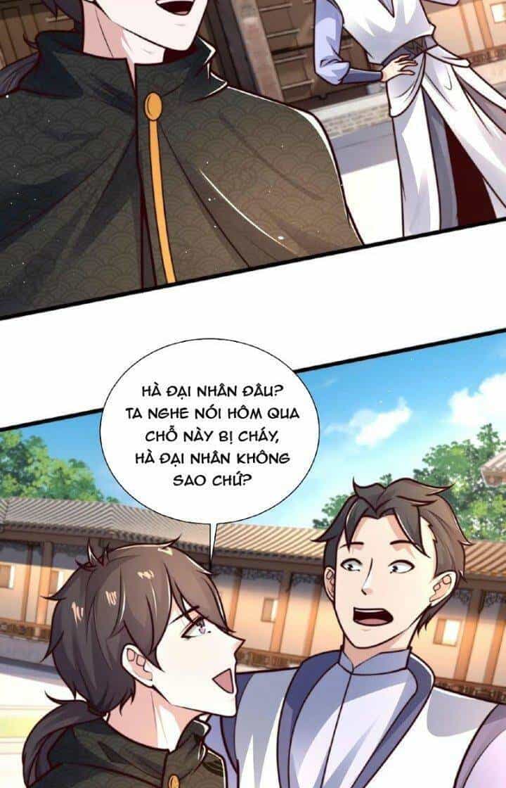 Ta Nuôi Quỷ Ở Trấn Ma Ty - Chương 109 - ảnh 9