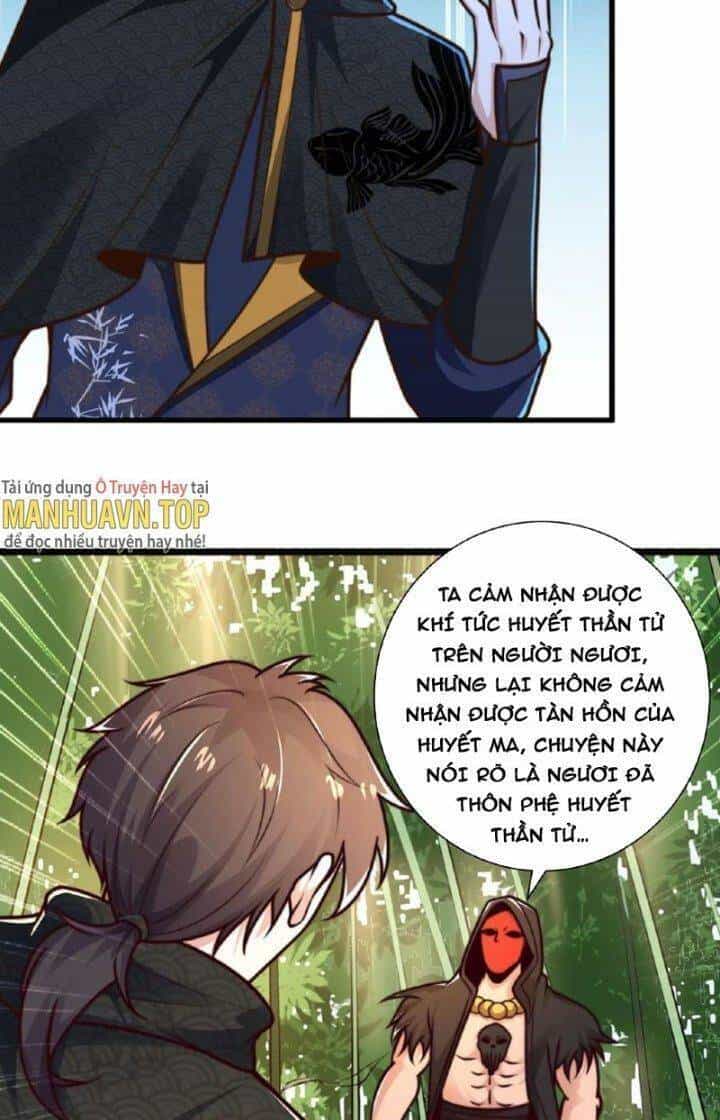 Ta Nuôi Quỷ Ở Trấn Ma Ty - Chương 110 - ảnh 19