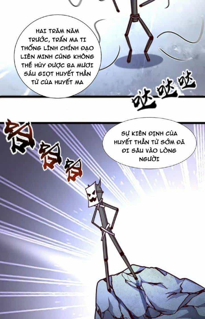 Ta Nuôi Quỷ Ở Trấn Ma Ty - Chương 110 - ảnh 23