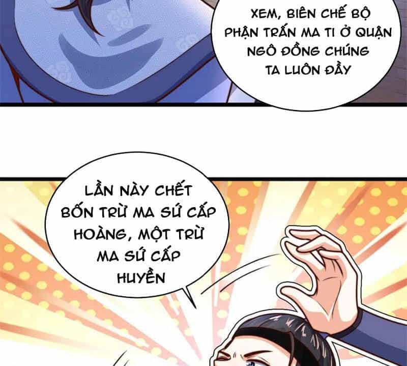 Ta Nuôi Quỷ Ở Trấn Ma Ty - Chương 11 - ảnh 49