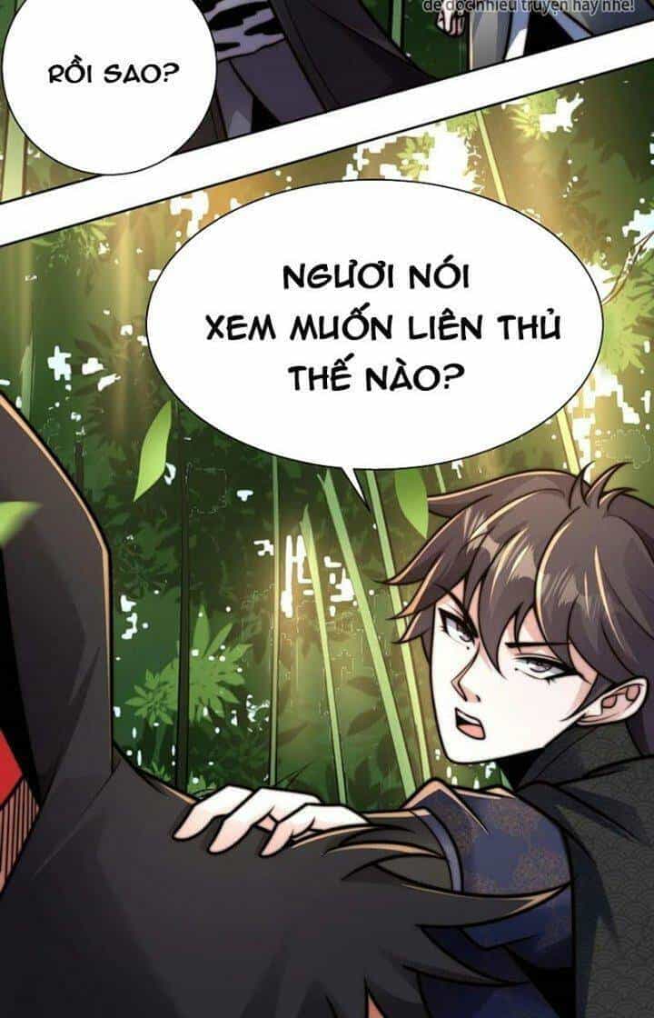Ta Nuôi Quỷ Ở Trấn Ma Ty - Chương 111 - ảnh 21
