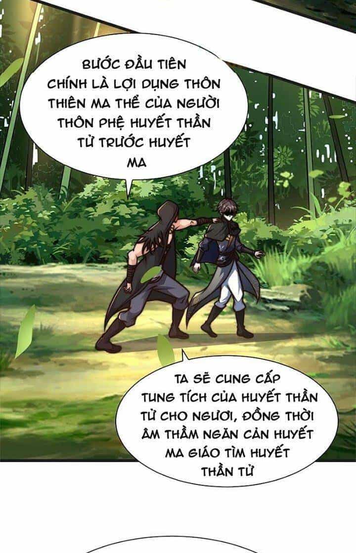 Ta Nuôi Quỷ Ở Trấn Ma Ty - Chương 111 - ảnh 34