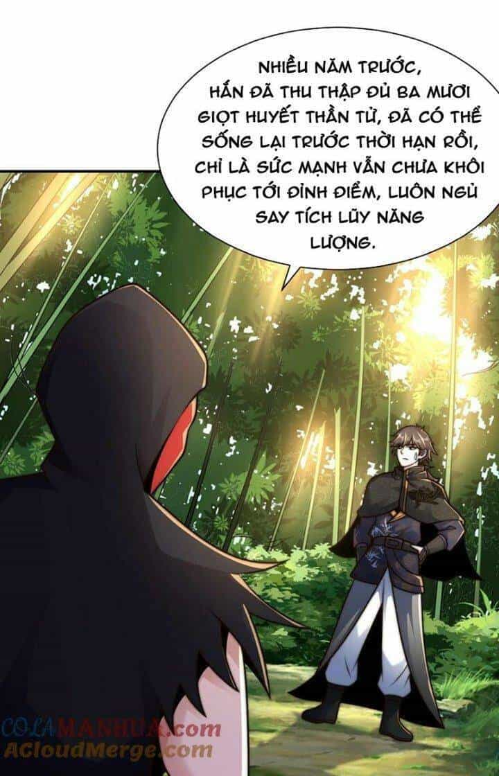 Ta Nuôi Quỷ Ở Trấn Ma Ty - Chương 111 - ảnh 8