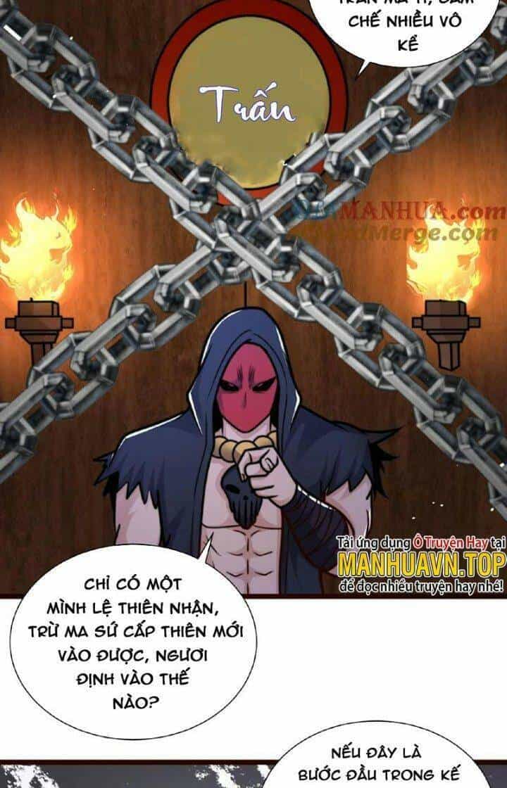 Ta Nuôi Quỷ Ở Trấn Ma Ty - Chương 112 - ảnh 4