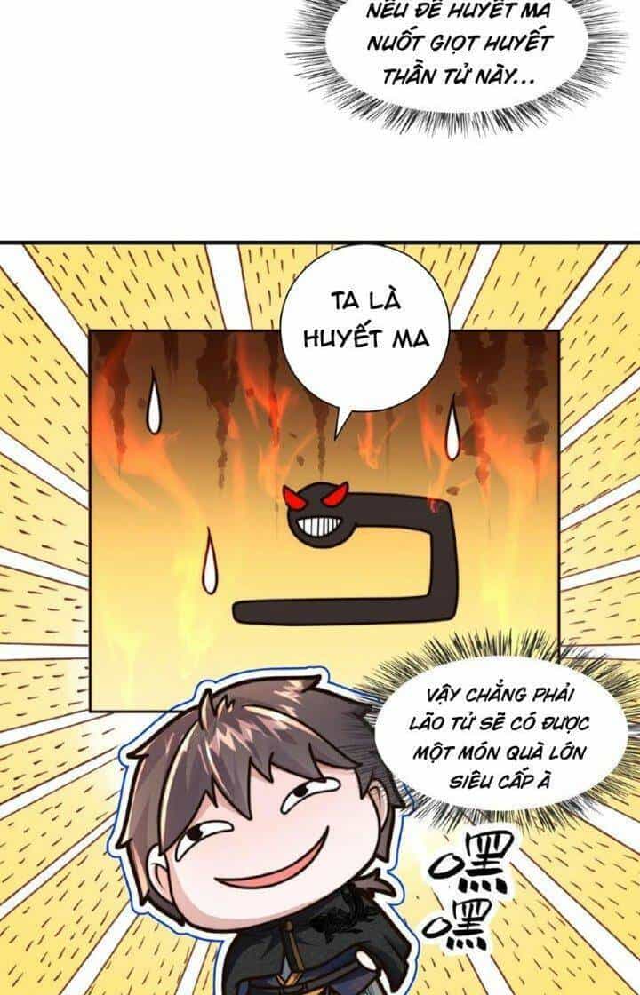 Ta Nuôi Quỷ Ở Trấn Ma Ty - Chương 114 - ảnh 27