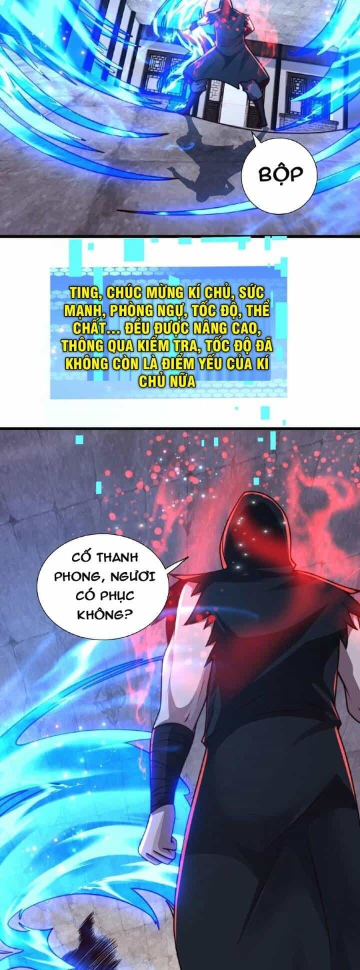 Ta Nuôi Quỷ Ở Trấn Ma Ty - Chương 117 - ảnh 3
