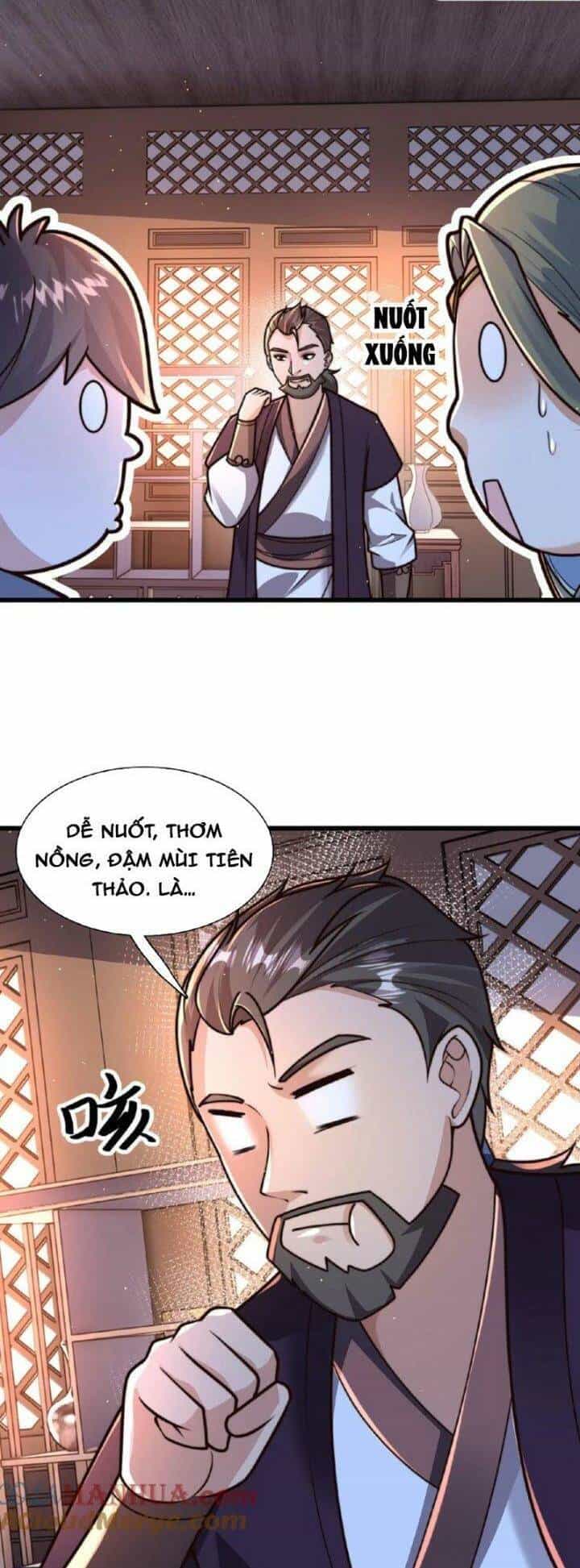 Ta Nuôi Quỷ Ở Trấn Ma Ty - Chương 120 - ảnh 10