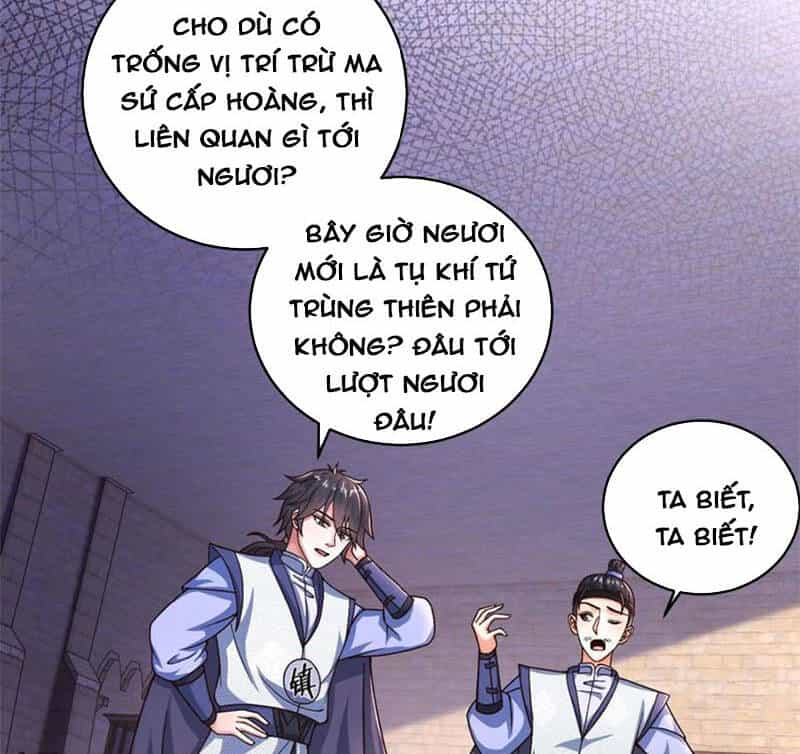 Ta Nuôi Quỷ Ở Trấn Ma Ty - Chương 12 - ảnh 3