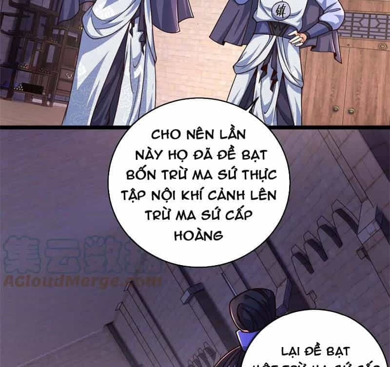 Ta Nuôi Quỷ Ở Trấn Ma Ty - Chương 12 - ảnh 4
