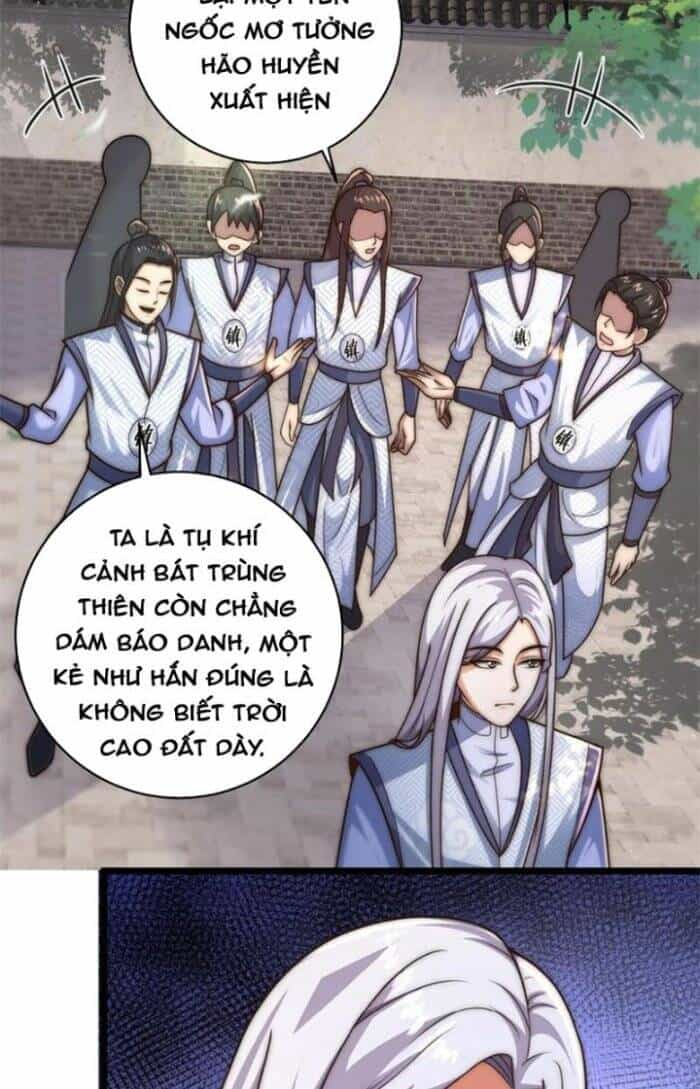Ta Nuôi Quỷ Ở Trấn Ma Ty - Chương 13 - ảnh 13