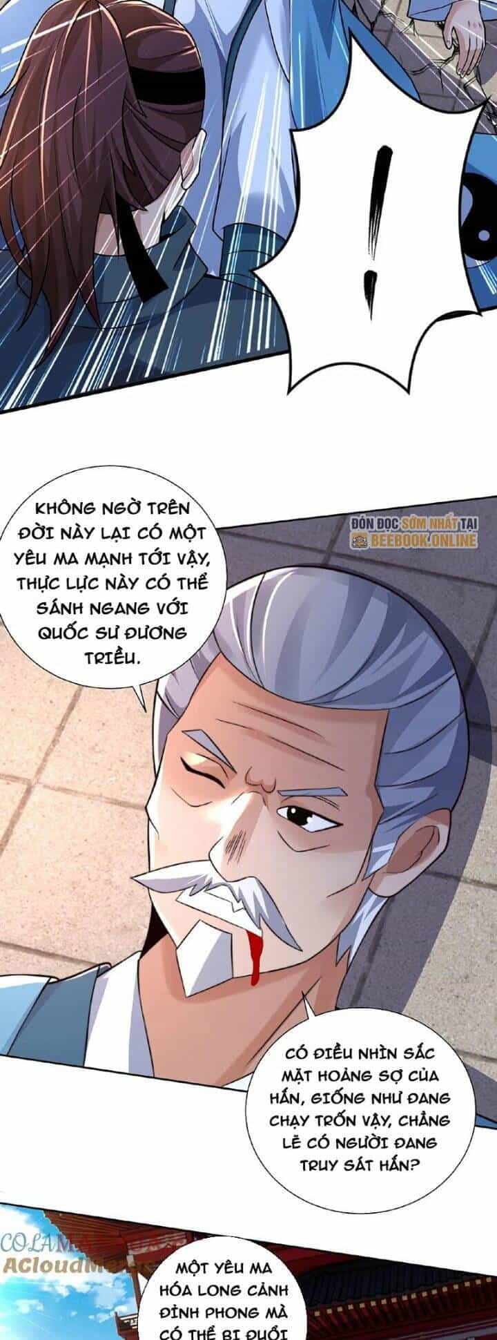 Ta Nuôi Quỷ Ở Trấn Ma Ty - Chương 136 - ảnh 10