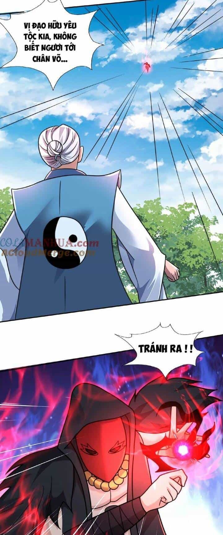 Ta Nuôi Quỷ Ở Trấn Ma Ty - Chương 136 - ảnh 5