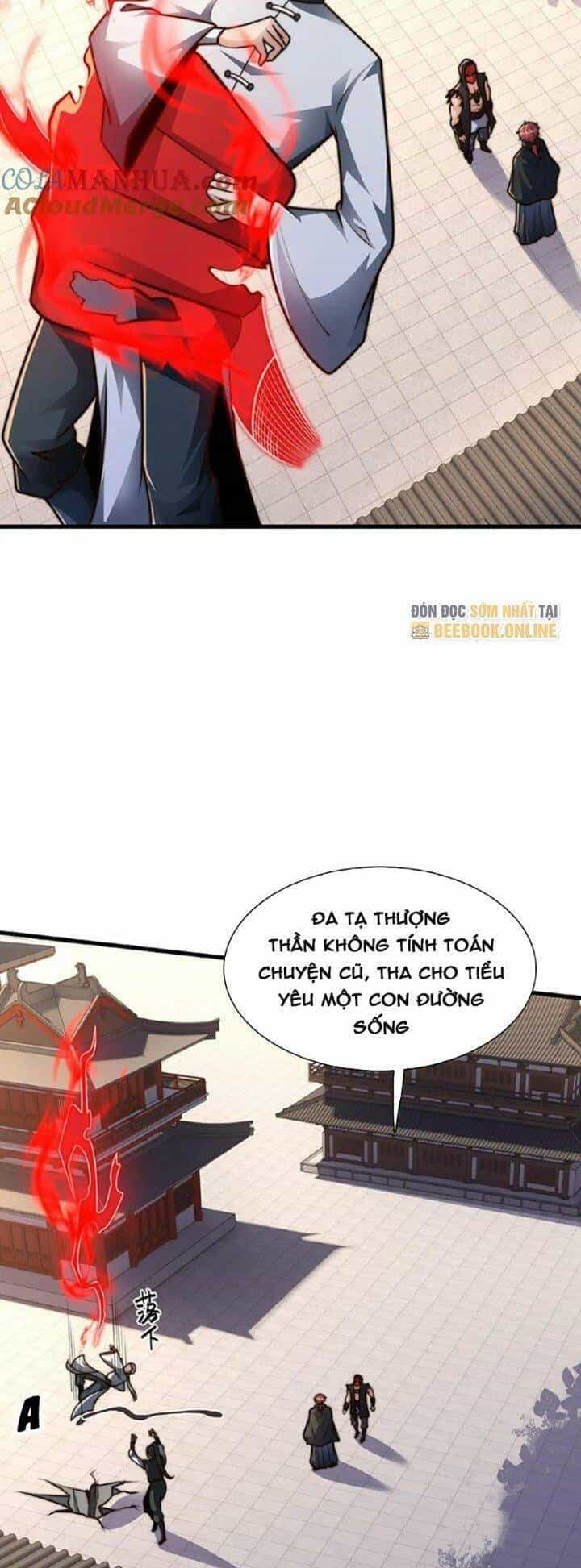Ta Nuôi Quỷ Ở Trấn Ma Ty - Chương 139 - ảnh 4