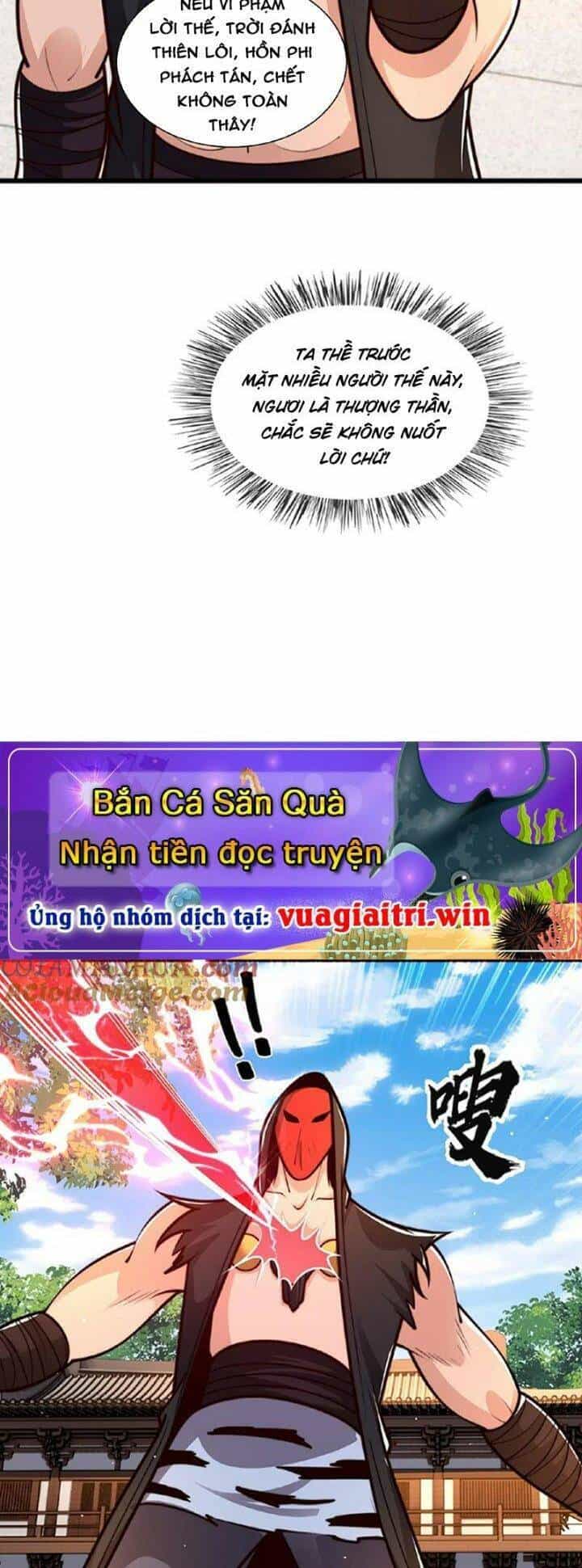 Ta Nuôi Quỷ Ở Trấn Ma Ty - Chương 139 - ảnh 9