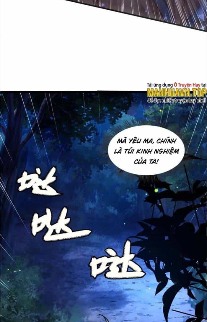 Ta Nuôi Quỷ Ở Trấn Ma Ty - Chương 14 - ảnh 10