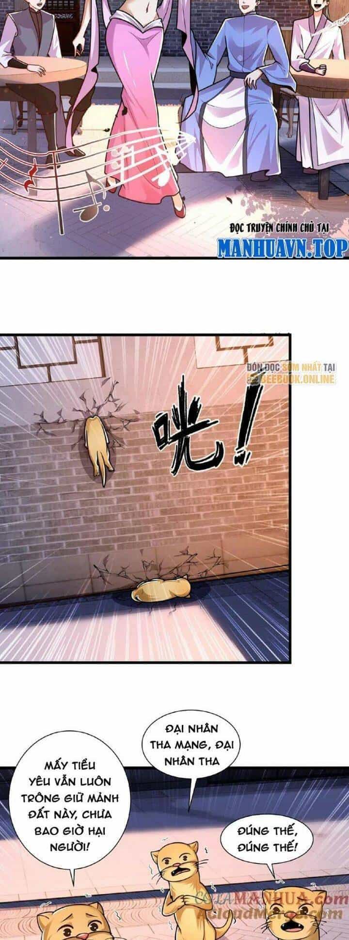 Ta Nuôi Quỷ Ở Trấn Ma Ty - Chương 143 - ảnh 10