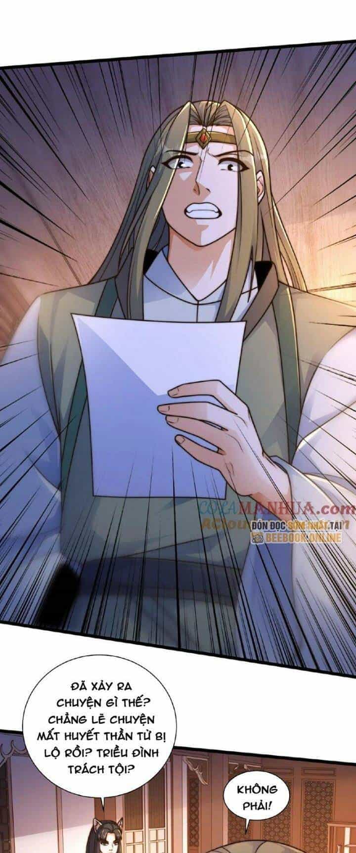 Ta Nuôi Quỷ Ở Trấn Ma Ty - Chương 143 - ảnh 20
