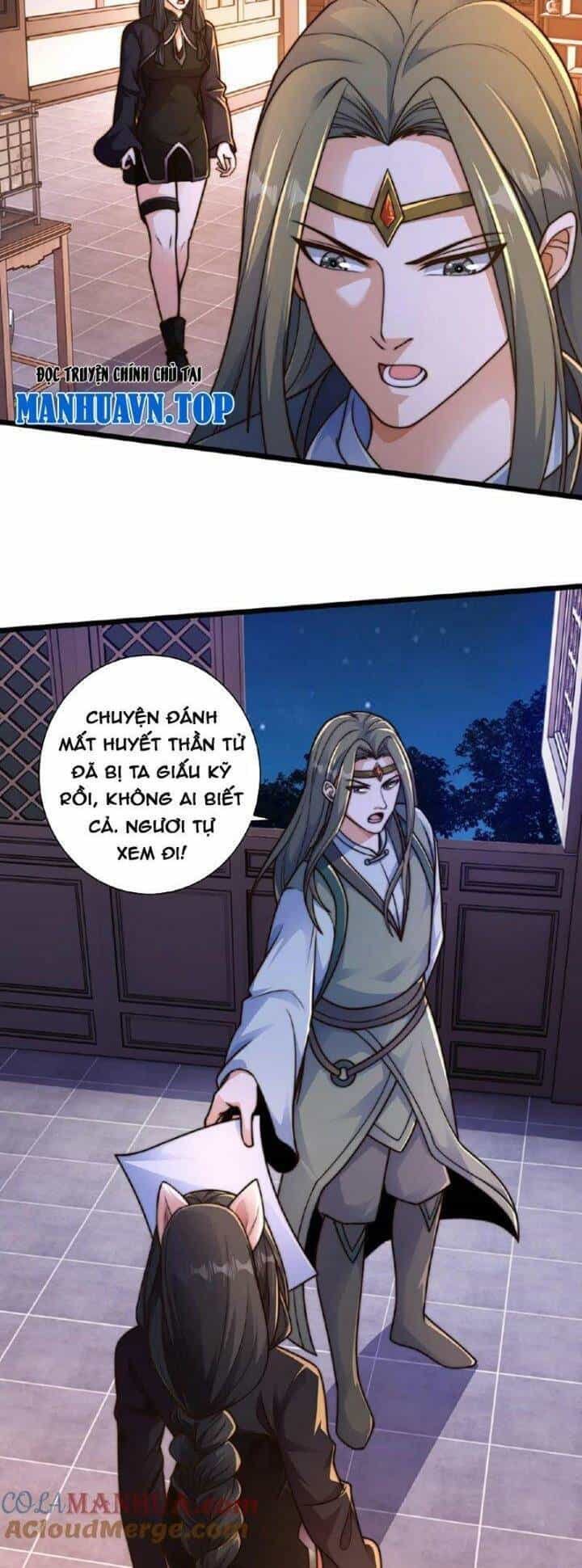 Ta Nuôi Quỷ Ở Trấn Ma Ty - Chương 143 - ảnh 21