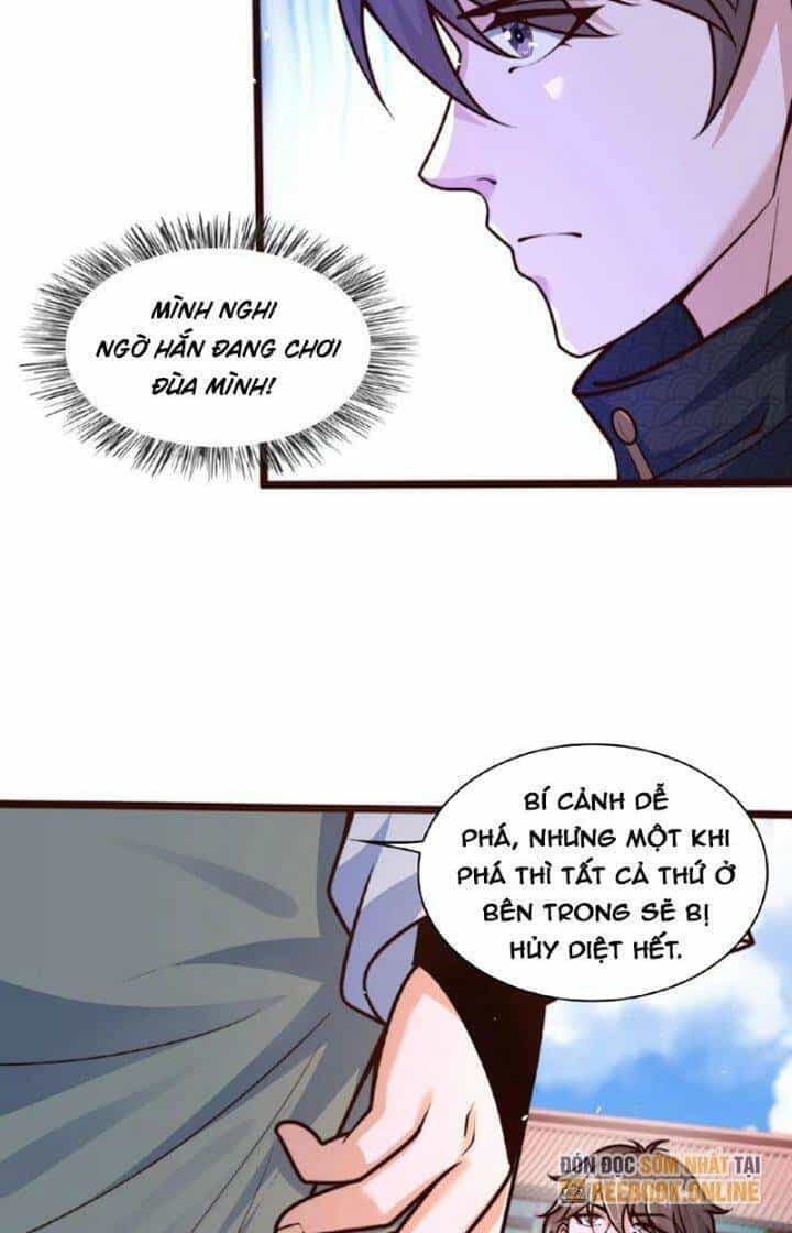 Ta Nuôi Quỷ Ở Trấn Ma Ty - Chương 146 - ảnh 6