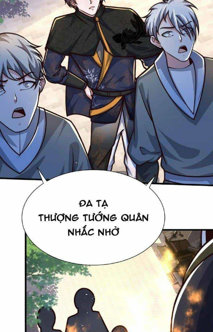 Ta Nuôi Quỷ Ở Trấn Ma Ty - Chương 148 - ảnh 37