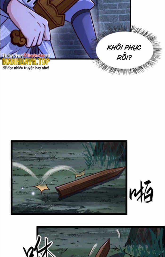 Ta Nuôi Quỷ Ở Trấn Ma Ty - Chương 15 - ảnh 10