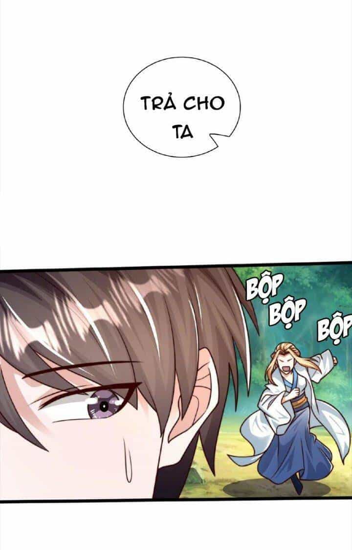 Ta Nuôi Quỷ Ở Trấn Ma Ty - Chương 152 - ảnh 26