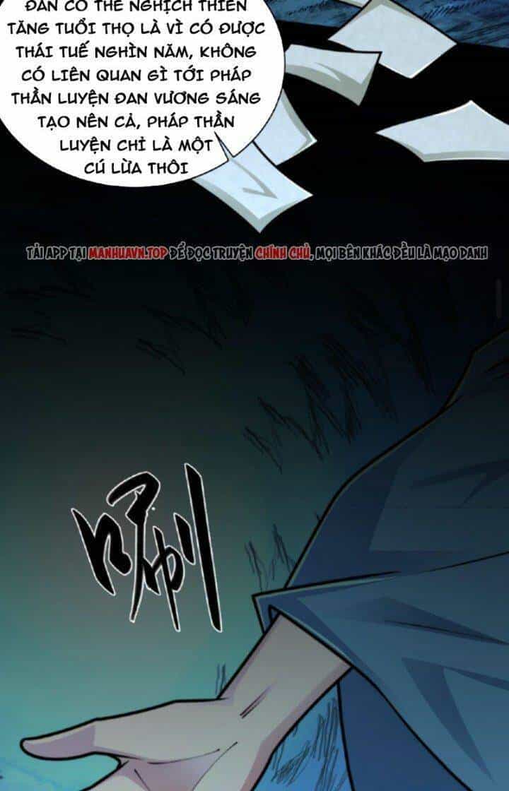Ta Nuôi Quỷ Ở Trấn Ma Ty - Chương 156 - ảnh 19